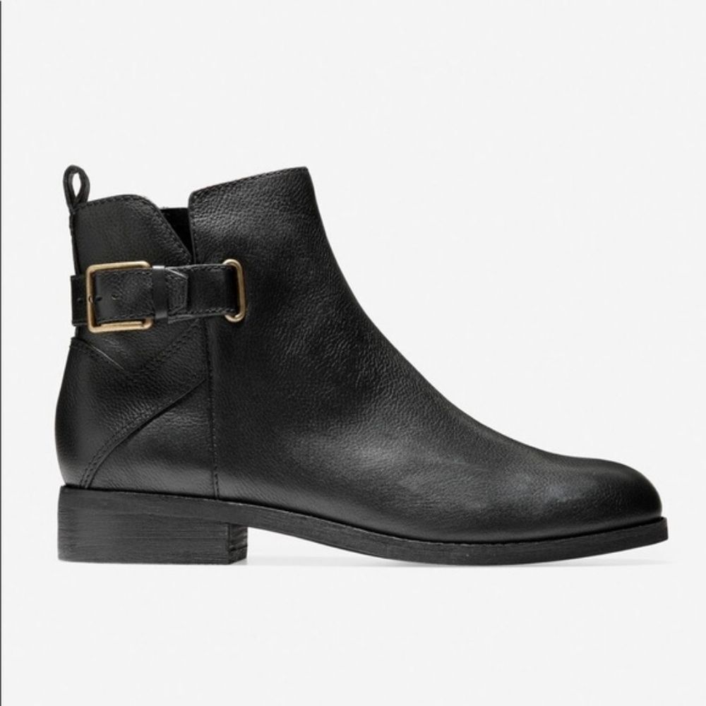 Cole Haan Hollyn Bootie Sz 9.5 NIB NEW